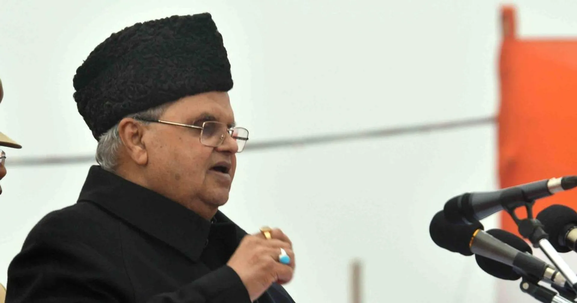 satyapal malik